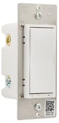 JASCO 46562 Z-Wave In-Wall Smart Switch product