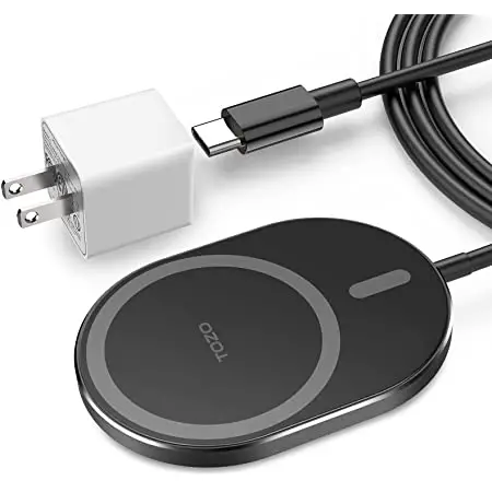 Tozo W10 Wireless Charger User Manual