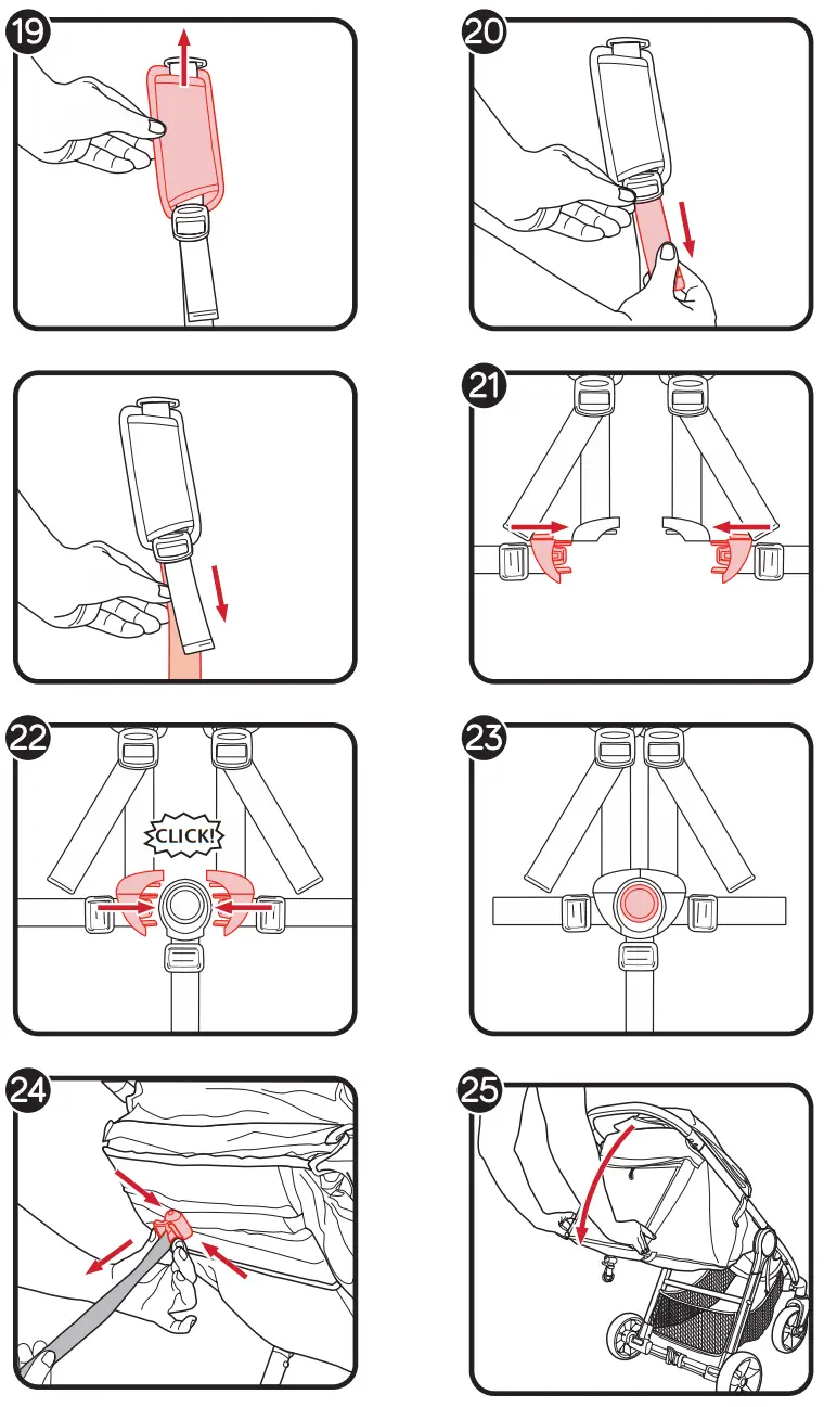 baby jogger B07NXW16XJ City Mini 2 Stroller - fig5
