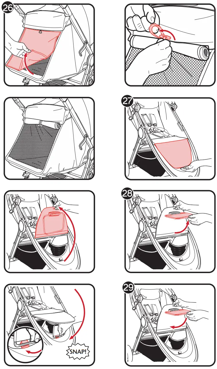 baby jogger B07NXW16XJ City Mini 2 Stroller - fig6