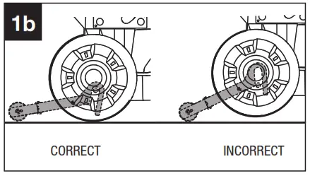 EGO AR2100 Striping Kit - striping1