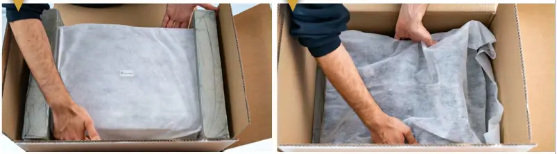 Pro-Ject X2 B Turntable with High-End Performance - Remove dust