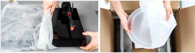 Pro-Ject X2 B Turntable with High-End Performance - covering