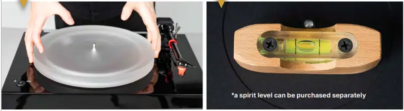 Pro-Ject X2 B Turntable with High-End Performance - turntable