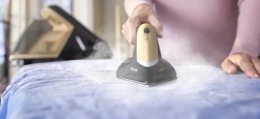 Philips Psg8140 Perfectcare 8000 Psg8140 Clothes Care Ironing User Manual