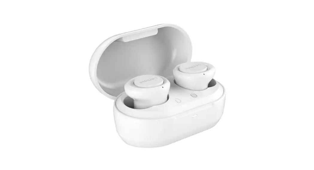 Philips Tat1215wt In-ear True Wireless Headphones User Manual