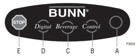 BUNN IMIX-3 Cappuccino Hot Beverage Dispenser - figure 6