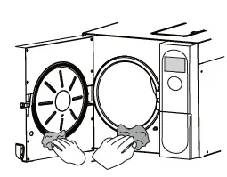 Beyes-Masteri-18L-Class-B-Autoclave-Automatic-Sterilizer-20