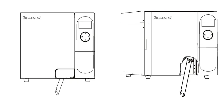 Beyes-Masteri-18L-Class-B-Autoclave-Automatic-Sterilizer-29