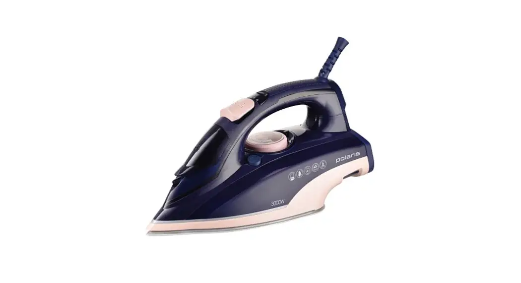 Polaris Pir 3074 Sg Aa 3m Electric Iron Instruction Manual