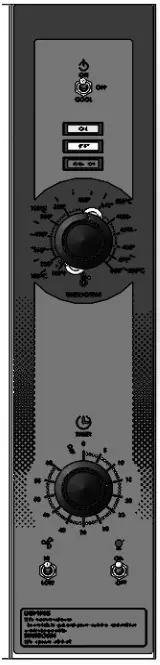 VULCAN VC6GC NAT Single Deck Full Size Natural Gas Convection Oven - cleaning