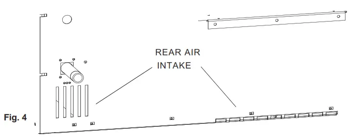 VULCAN VC6GC NAT Single Deck Full Size Natural Gas Convection Oven - fig 10