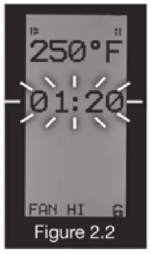 VULCAN VC6GC NAT Single Deck Full Size Natural Gas Convection Oven - fig 4