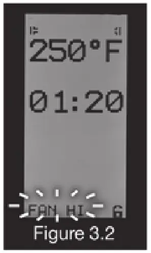 VULCAN VC6GC NAT Single Deck Full Size Natural Gas Convection Oven - fig 7