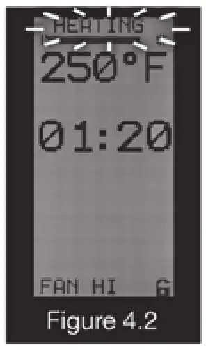 VULCAN VC6GC NAT Single Deck Full Size Natural Gas Convection Oven - fig 8