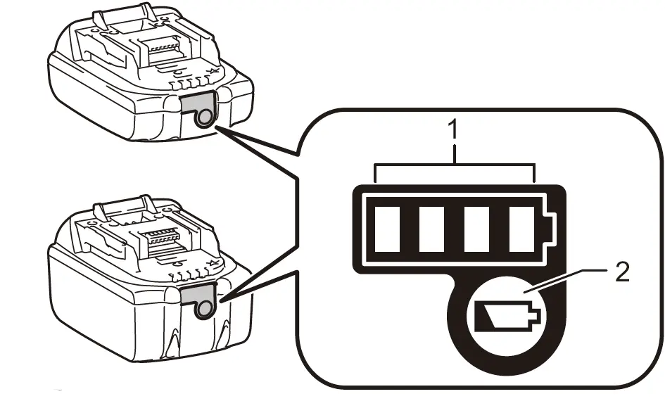 makita DUC254C Cordless Chain Saw 04