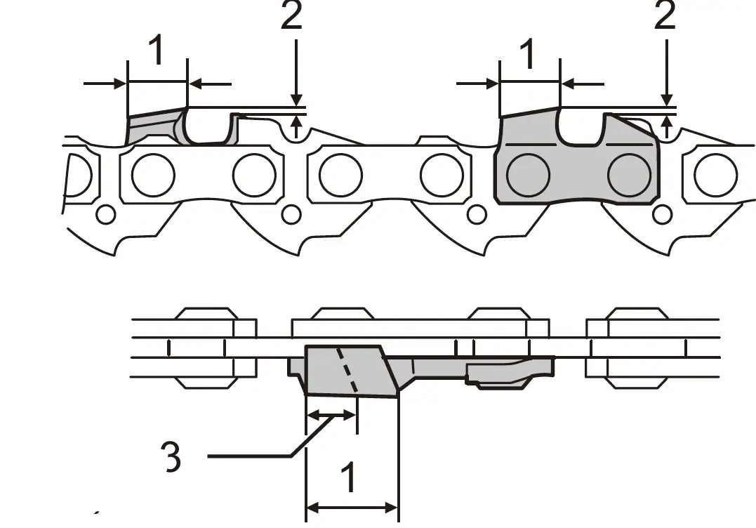 makita DUC254C Cordless Chain Saw 23