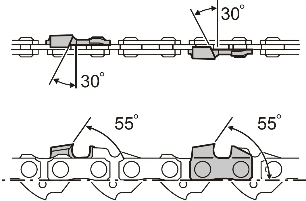 makita DUC254C Cordless Chain Saw 25