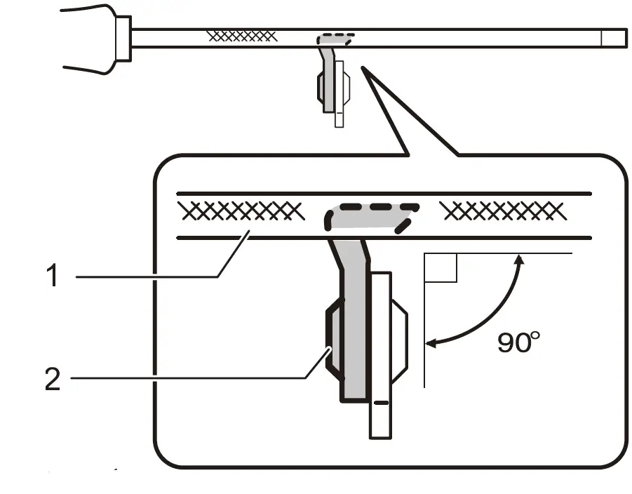 makita DUC254C Cordless Chain Saw 25