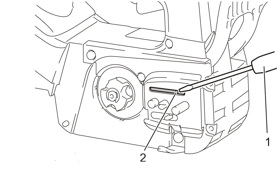 makita DUC254C Cordless Chain Saw 31