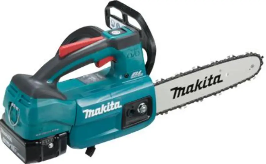 makita DUC254C Cordless Chain Saw 40