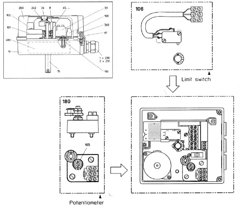 Johnson-Controls-M130-Rotary-Actuator-FIG-2