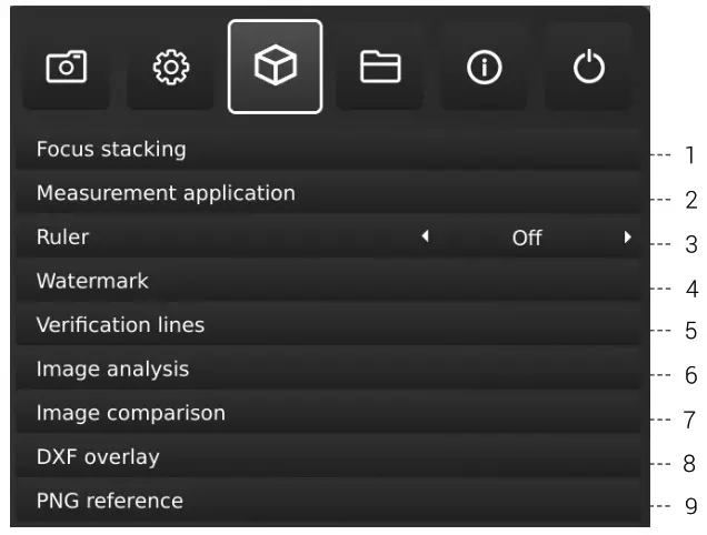 TAGARNO MOVE High Speed Modular Microscope - APPLICATIONS