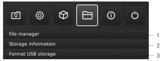 TAGARNO MOVE High Speed Modular Microscope - FILES