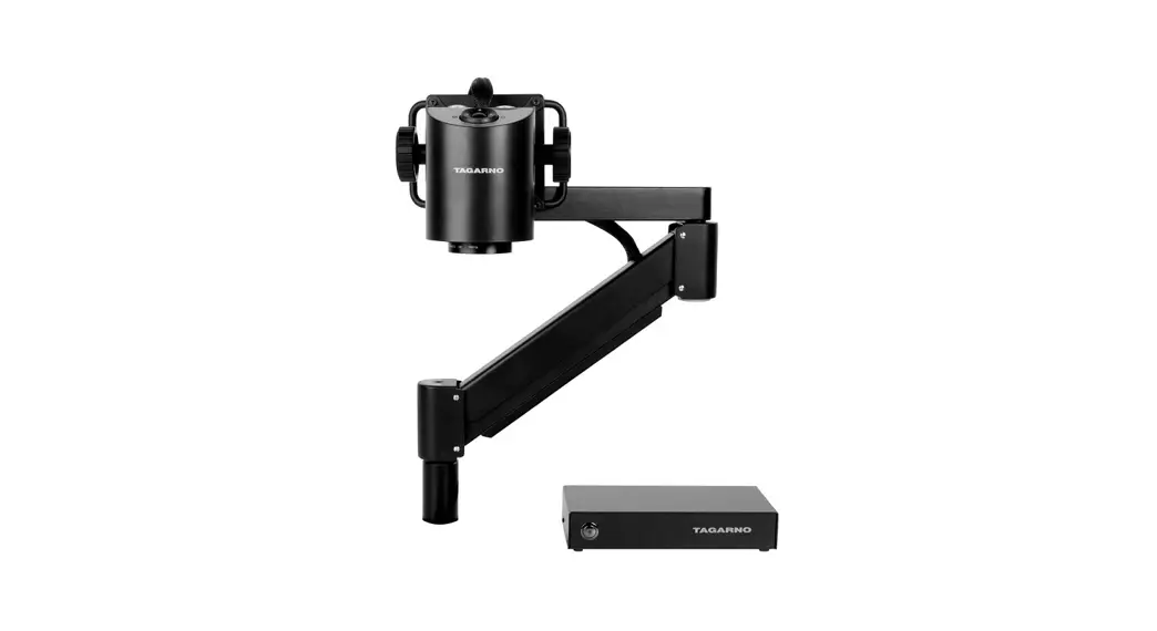Tagarno Move High Speed Modular Microscope User Manual Tagarno Move High Speed Modular Microscope User Manual