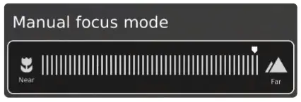 TAGARNO MOVE High Speed Modular Microscope - Manual focus setting