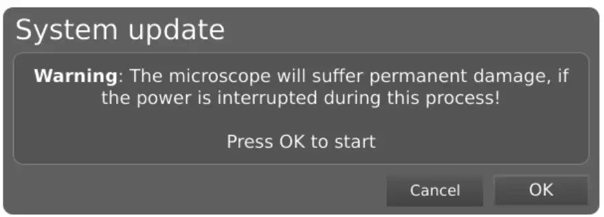 TAGARNO MOVE High Speed Modular Microscope - Step 4