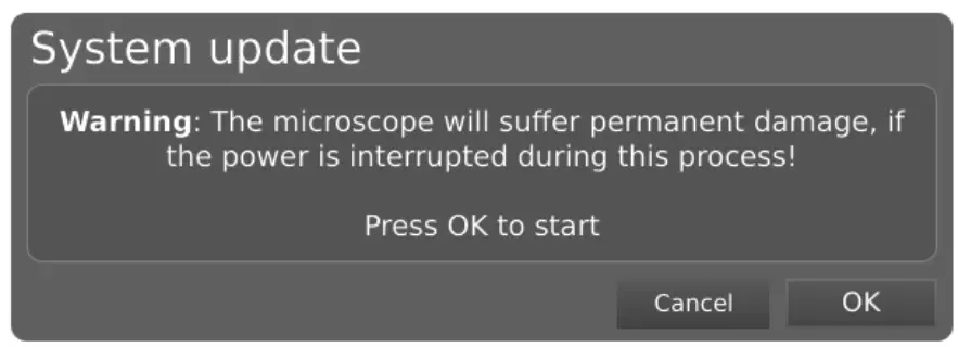 TAGARNO MOVE High Speed Modular Microscope - Step 8