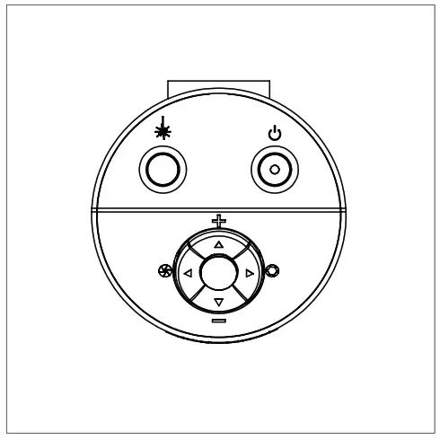TAGARNO MOVE High Speed Modular Microscope - Turn off