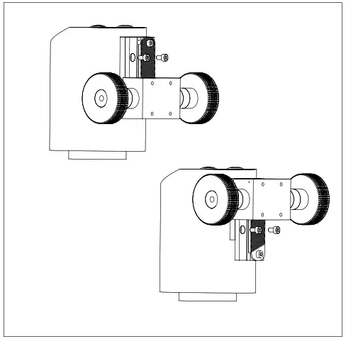 TAGARNO MOVE High Speed Modular Microscope - adjustment