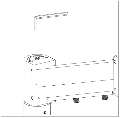 TAGARNO MOVE High Speed Modular Microscope - counterclockwise