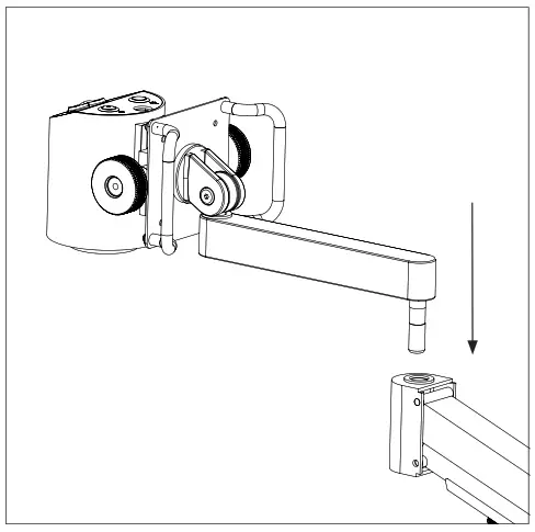 TAGARNO MOVE High Speed Modular Microscope - flex