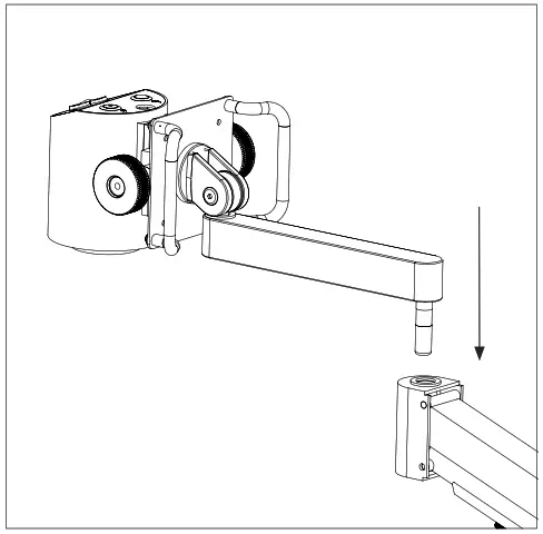 TAGARNO MOVE High Speed Modular Microscope - ogether
