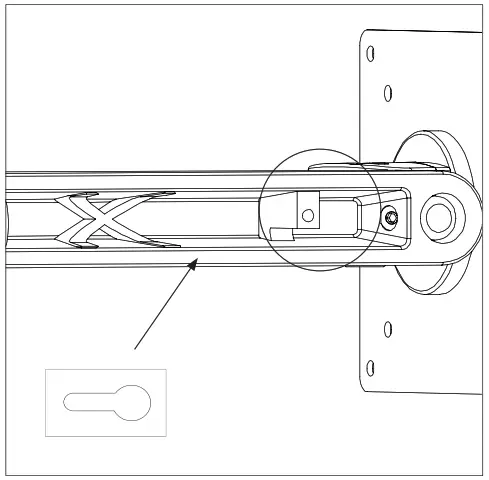 TAGARNO MOVE High Speed Modular Microscope - screwing