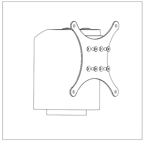TAGARNO MOVE High Speed Modular Microscope - vesa bracket