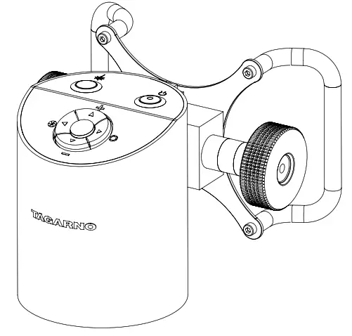 TAGARNO MOVE High Speed Modular Microscope