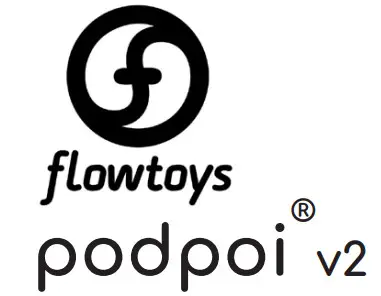 flowtoys podpoi - logo