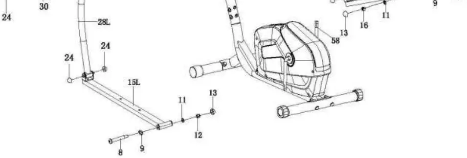 SAMSUNG K017 Magnetic Cross Trainer-fig18