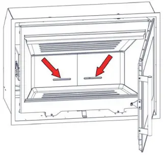 HWAM 40-55 Stoves-fig5