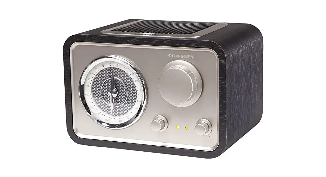 Crosley Cr3041a-sg Forte Radio Instruction Manual