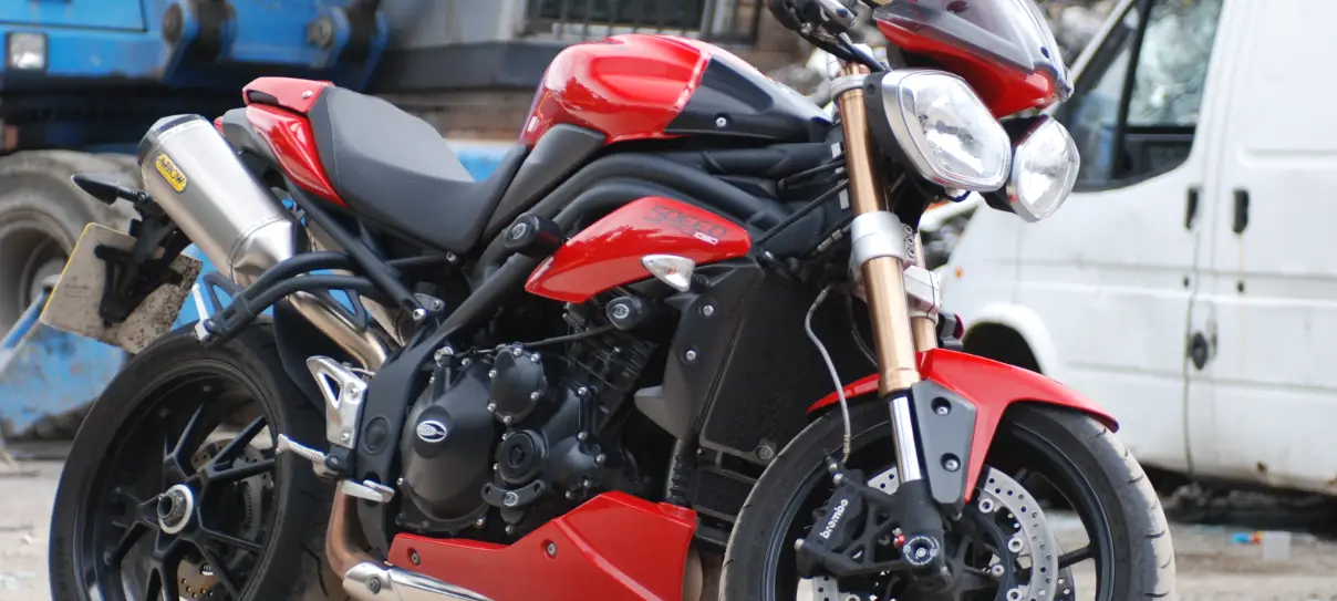 R G Cp0526 Aero Crash Protectors Triumph Speed Triple Instructions