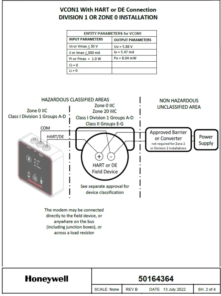 Honeywell R210 Versatilis Configurator-FIG7