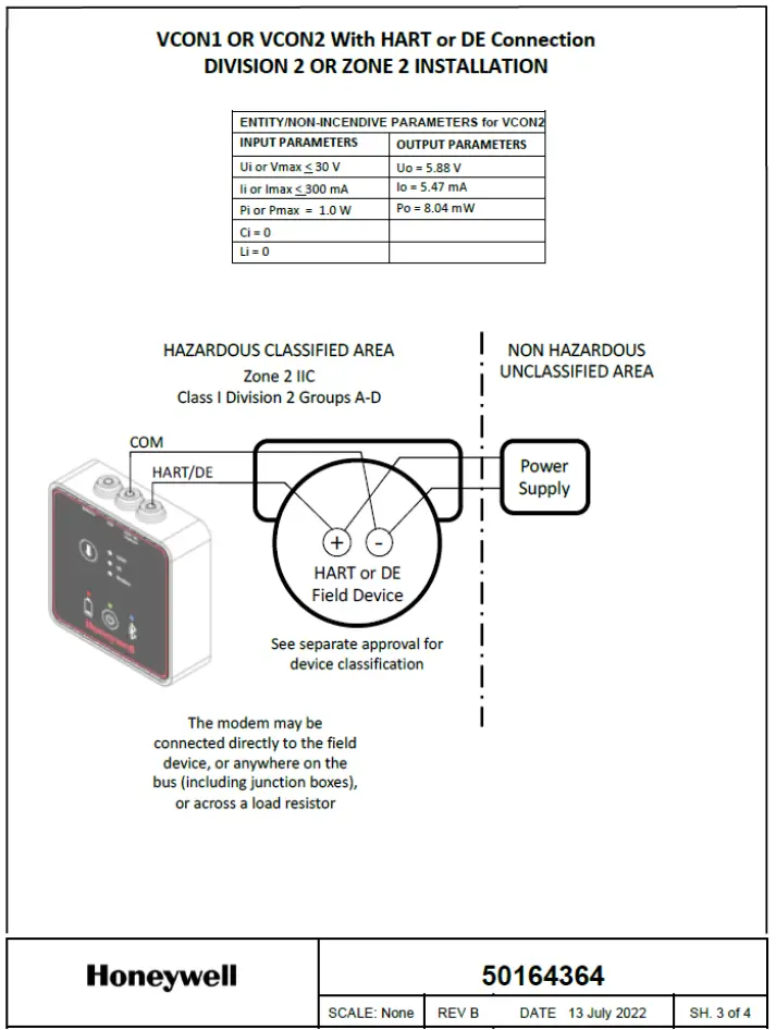 Honeywell R210 Versatilis Configurator-FIG8