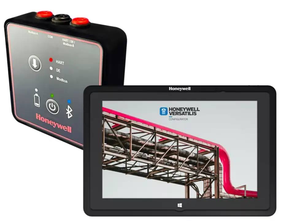 Honeywell R210 Versatilis Configurator-PRODUCT
