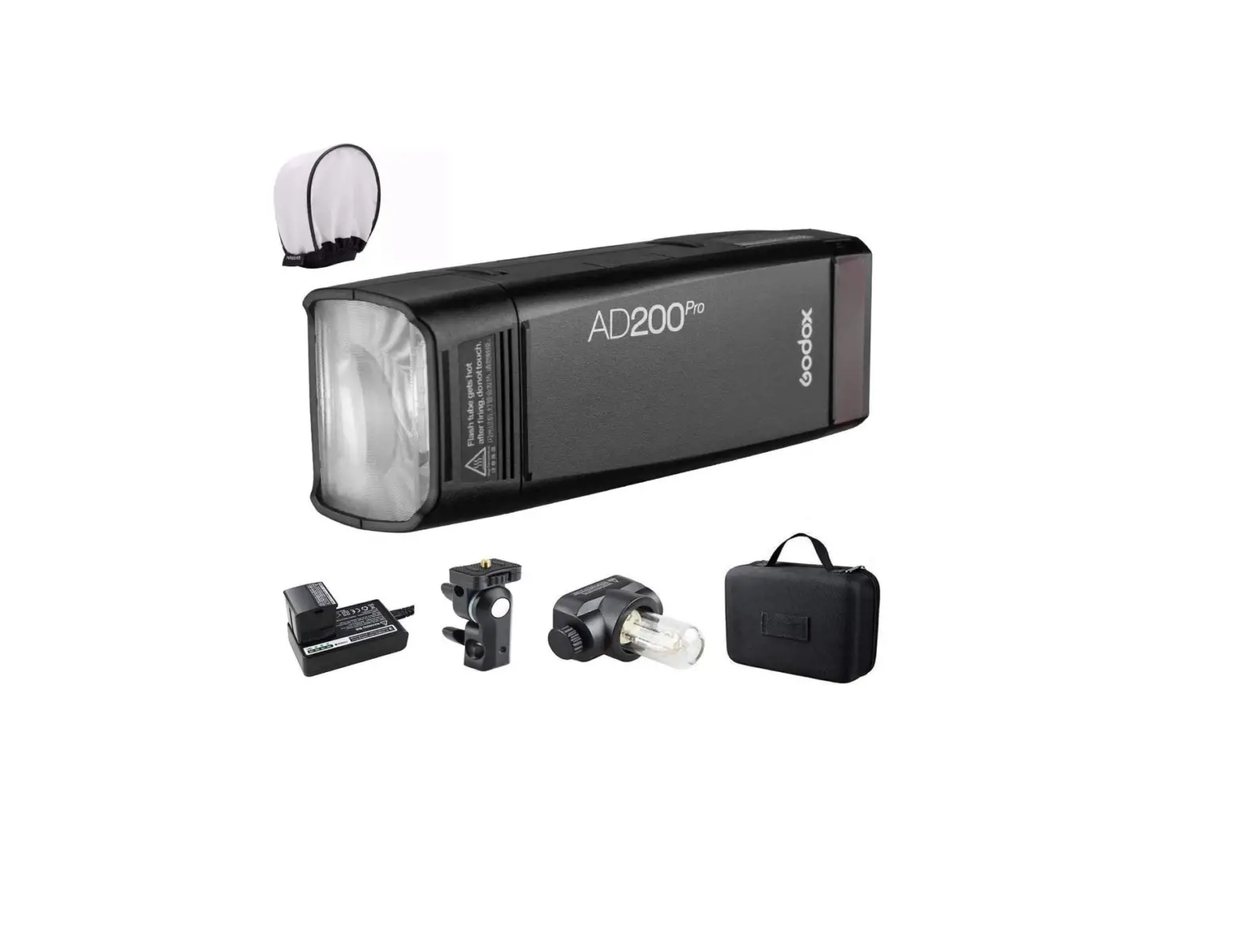 Godox Ad200 Pro Version User Manual Godox Ad200 Pro Version User Manual