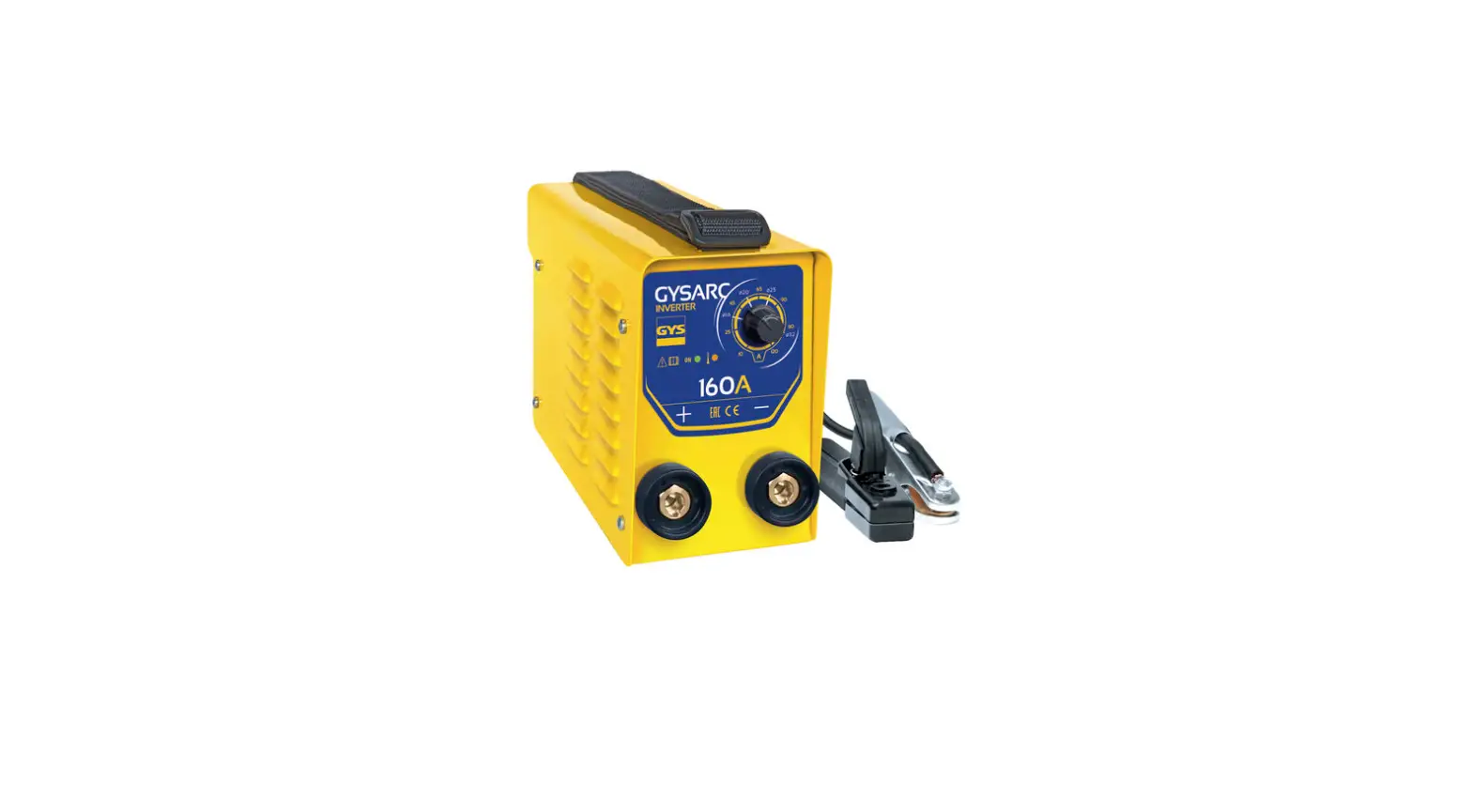 Gysarc Series Mma (arc) Welding Machine User Guide